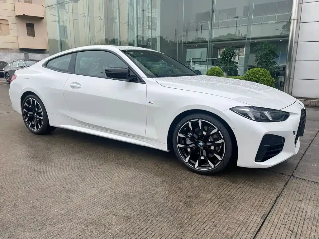 BMW 4 Series 4 2024 430i M Sport
