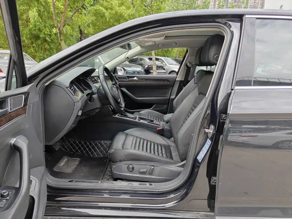 Volkswagen Magotan — миниатюра 15