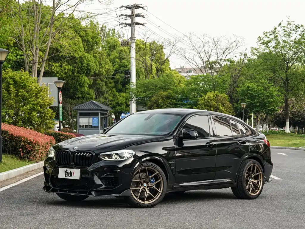 BMW X4 M 2019