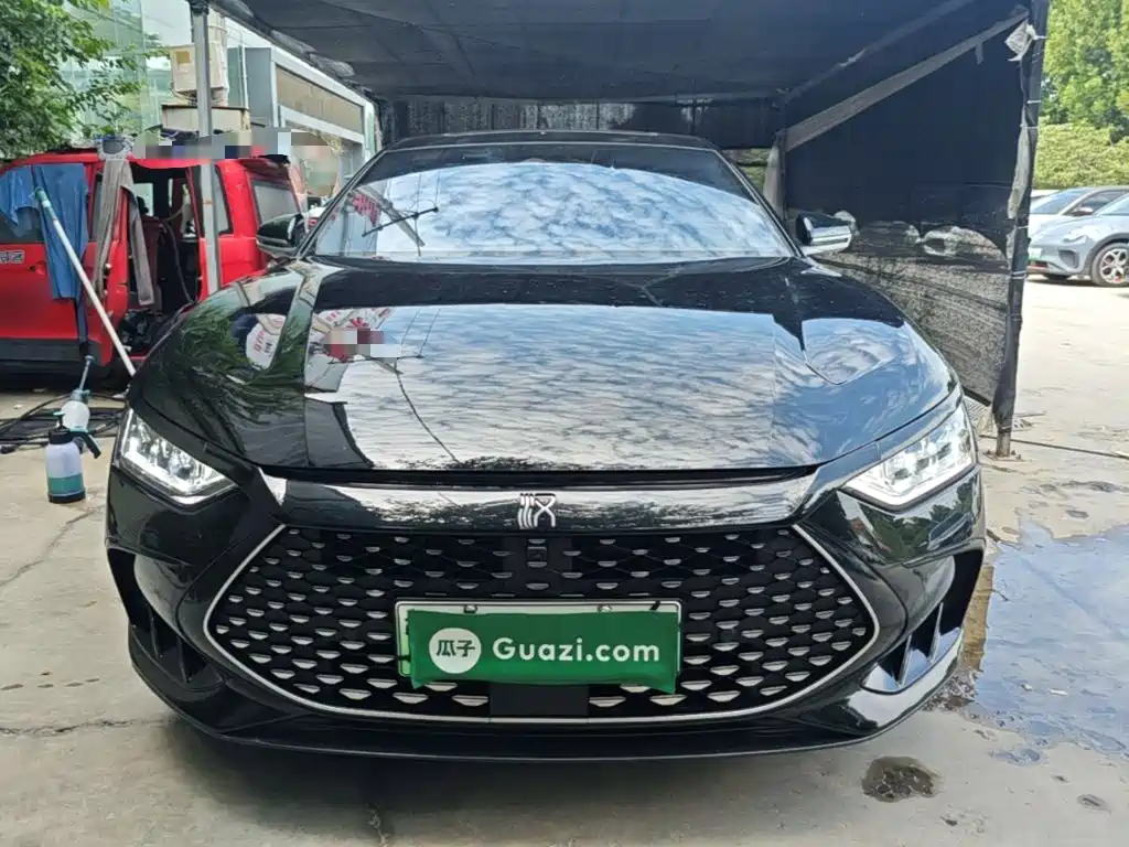 BYD Han — миниатюра 3