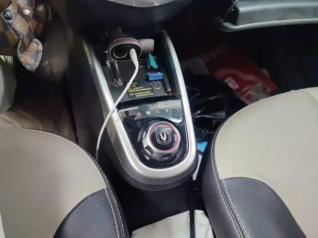 Changan Benben E-Star — миниатюра 10
