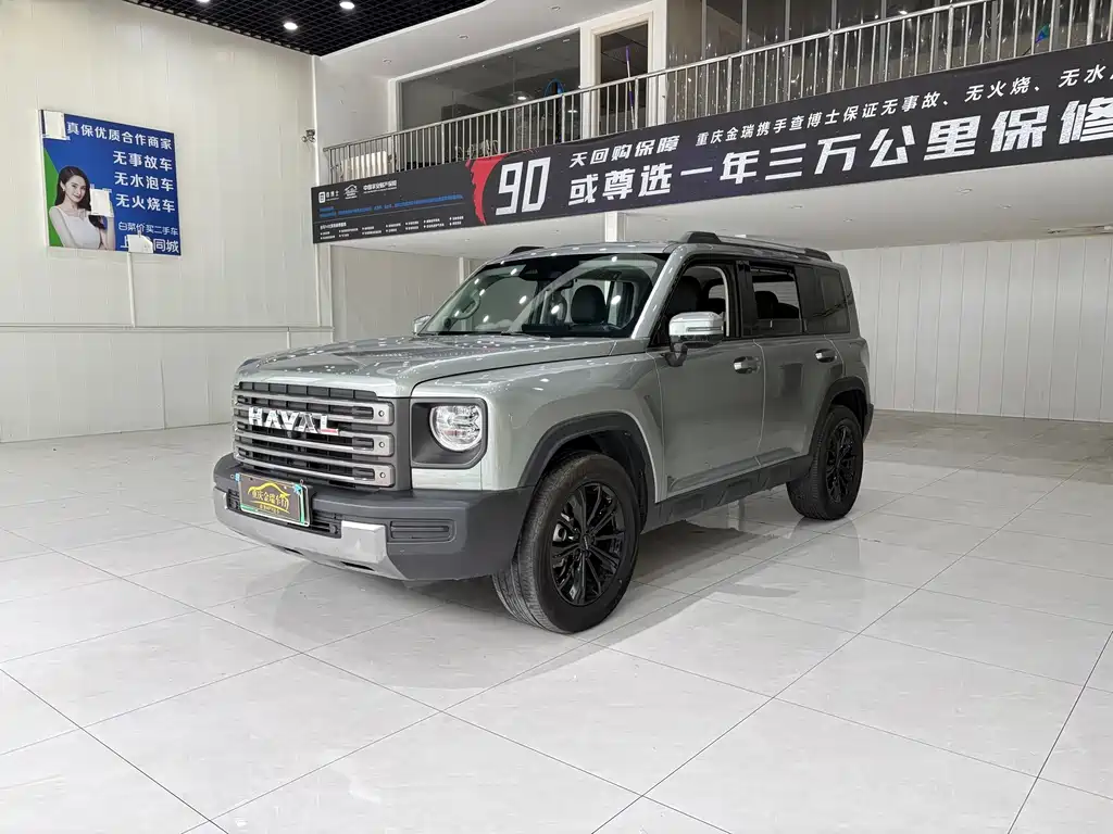 Haval Menglong New Energy — миниатюра 3