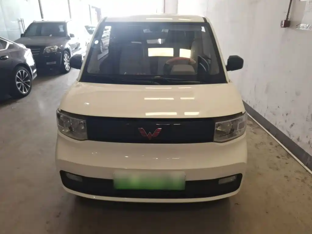 Wuling MINIEV — миниатюра 3