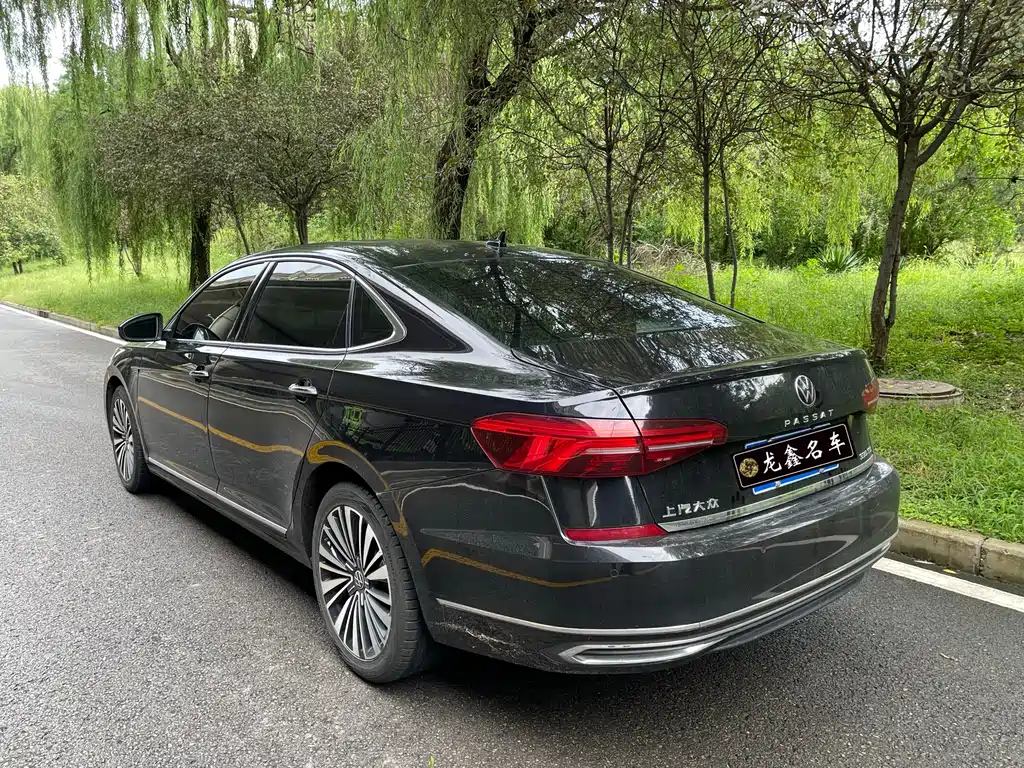 Volkswagen Passat — миниатюра 3