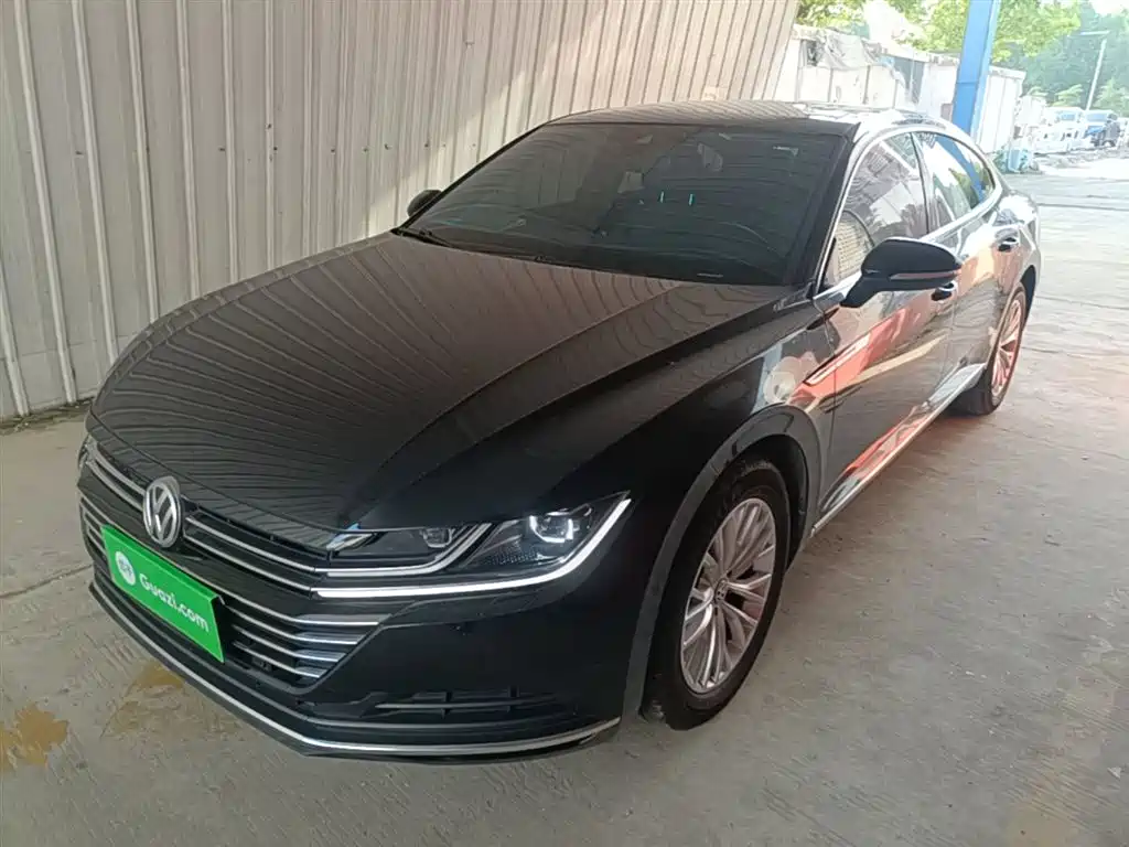 Volkswagen CC 2020