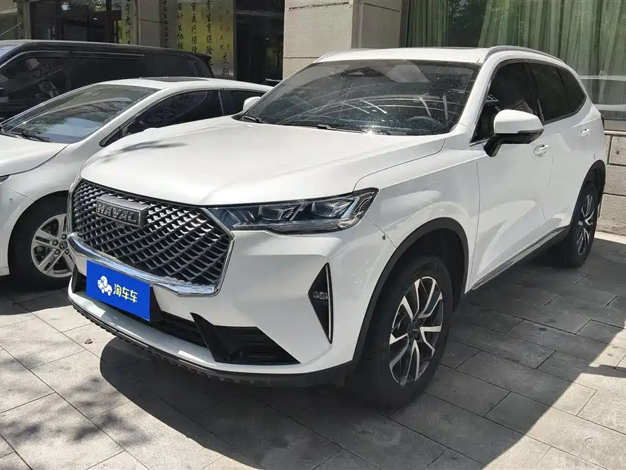 Купить Haval H6