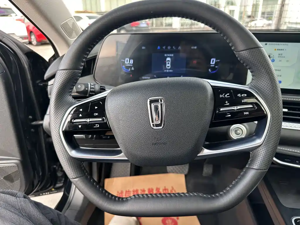 Bestune B70 — миниатюра 19
