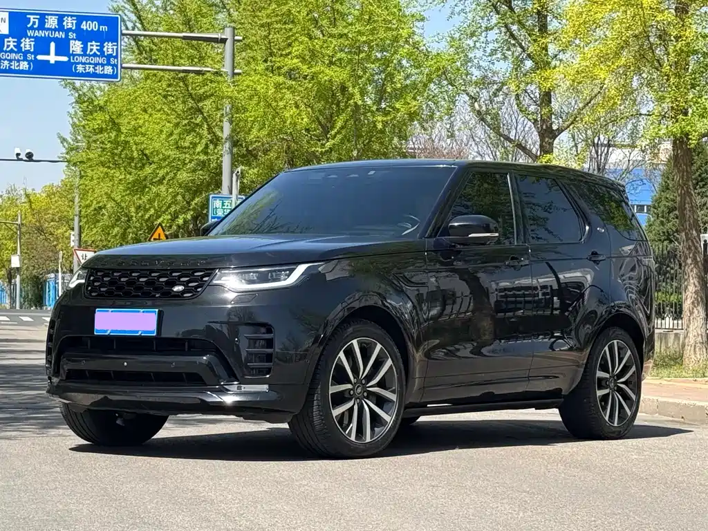 Land Rover Discovery 2021
