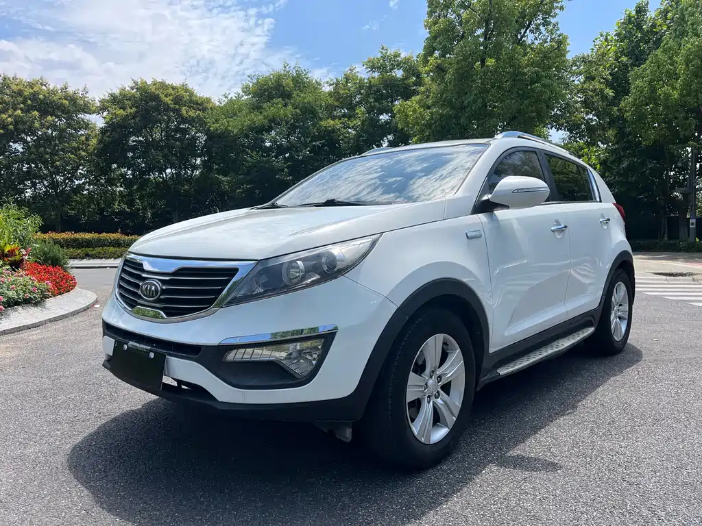Купить Kia Sportage