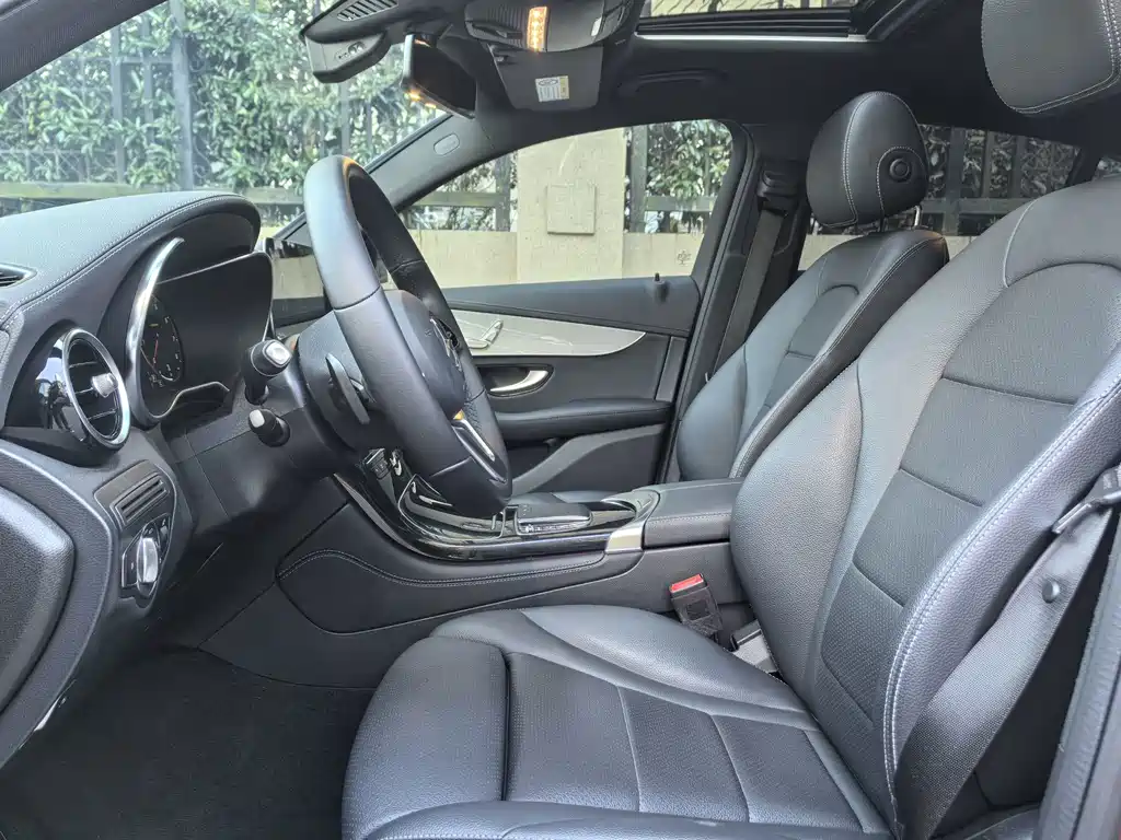 Mercedes-Benz GLC Coupe — миниатюра 10
