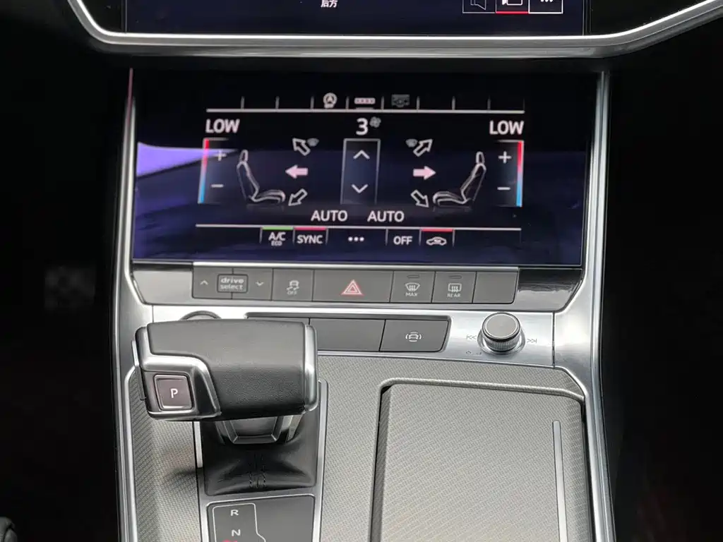 Audi A6L — миниатюра 7