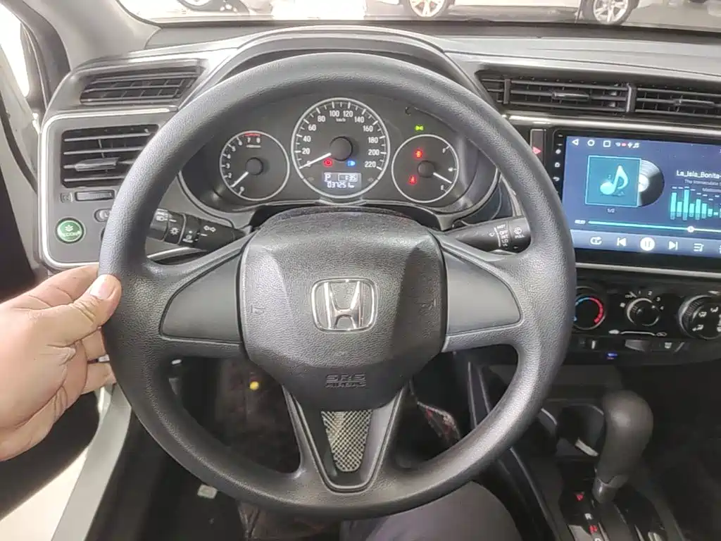 Honda City — миниатюра 11