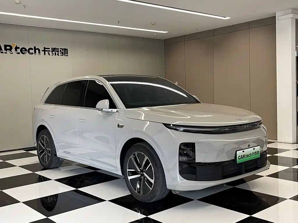 Li Auto Li L6 — миниатюра 2