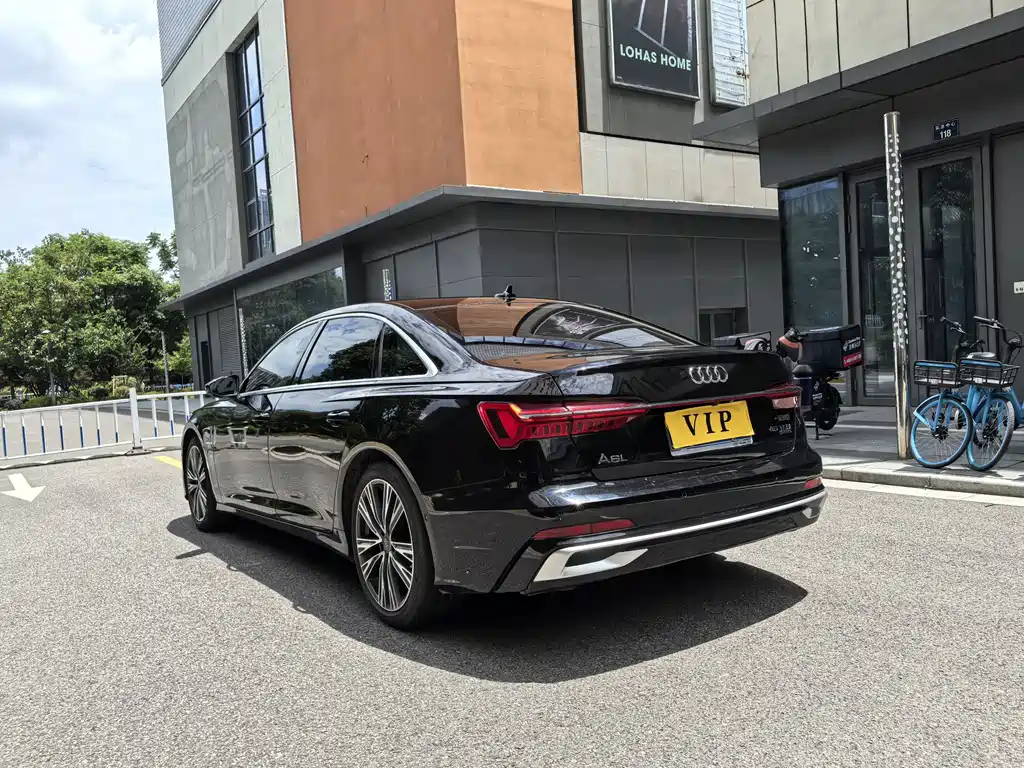 Audi A6L — фотографии объявления, Фото 22