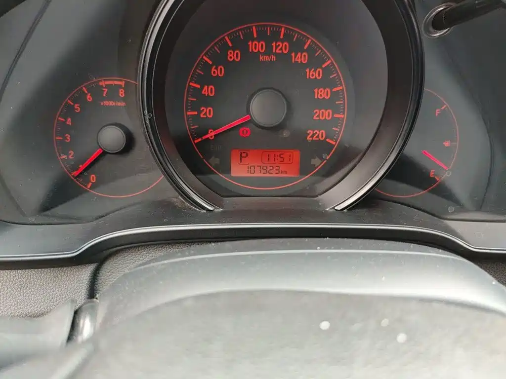 Honda Fit — миниатюра 5