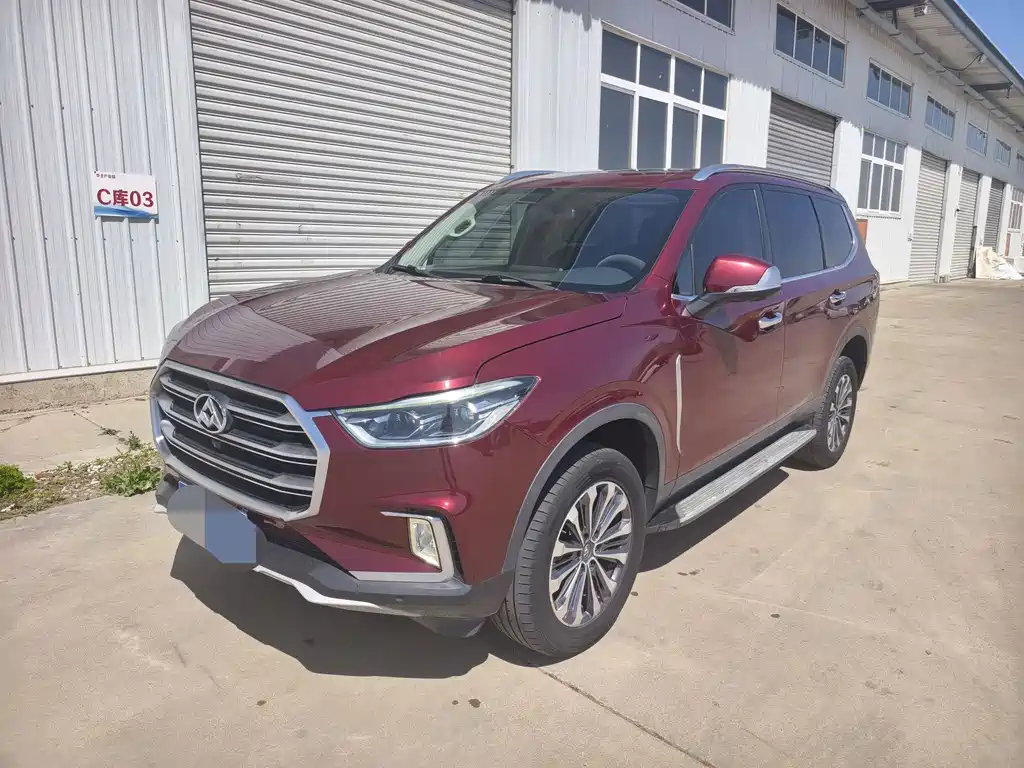 大通 D90 2018