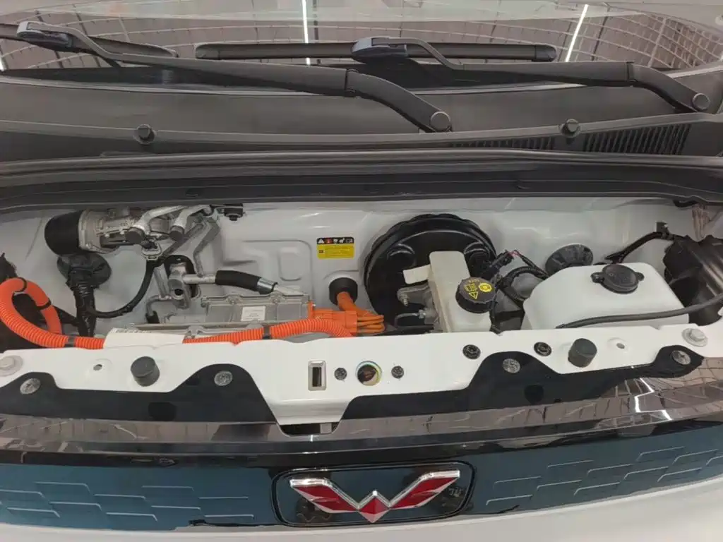 Wuling MINIEV — миниатюра 20
