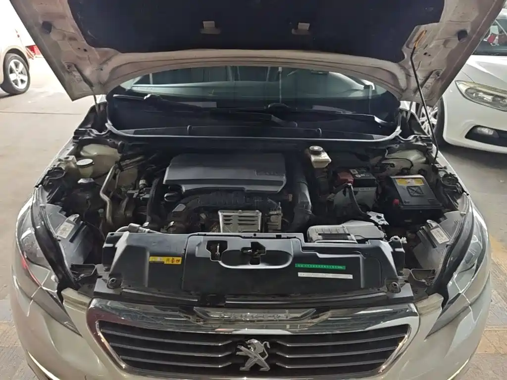 Peugeot 308S — миниатюра 20