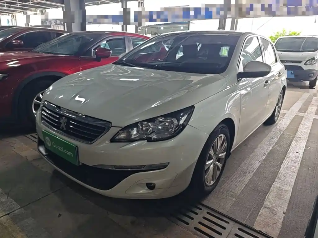 Peugeot 308S