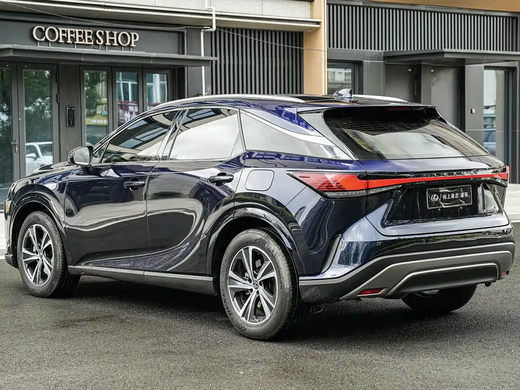 Lexus RX — миниатюра 6