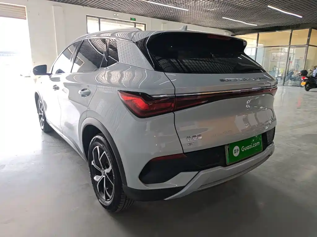 BYD Yuan Plus — миниатюра 5