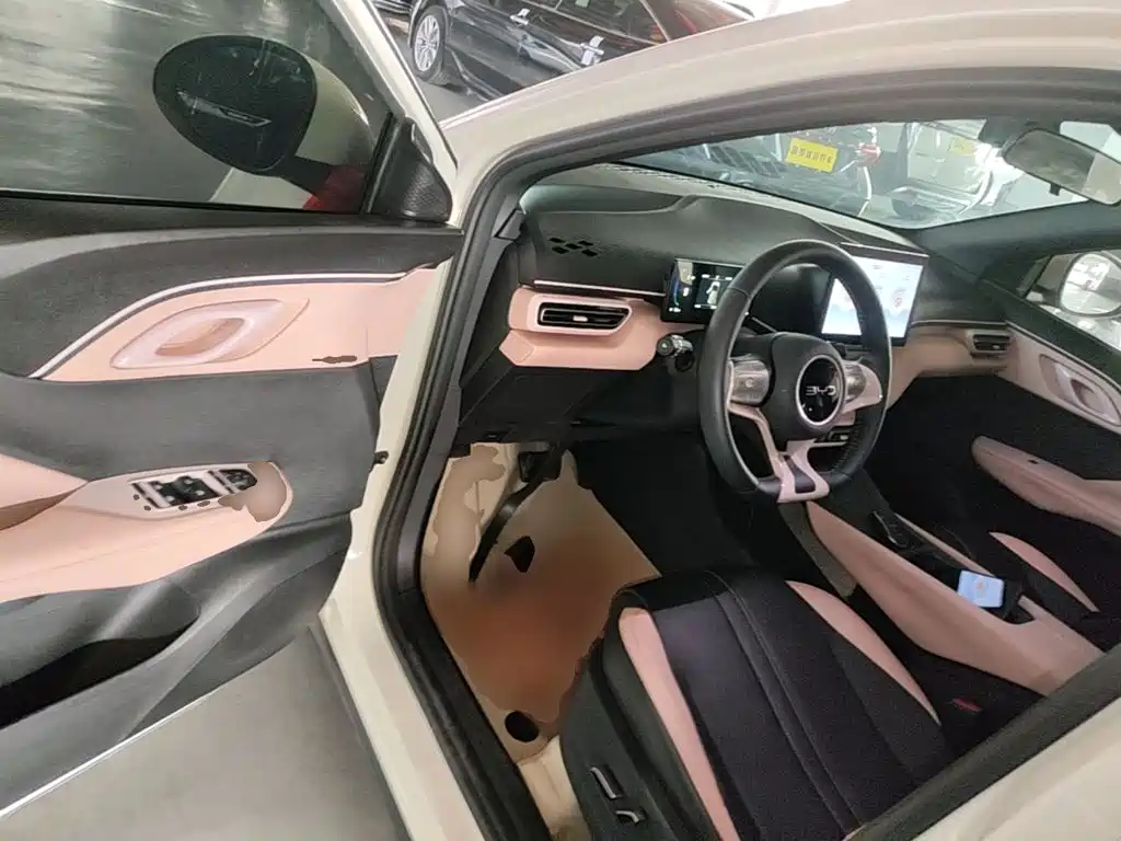 BYD Seagull — миниатюра 16