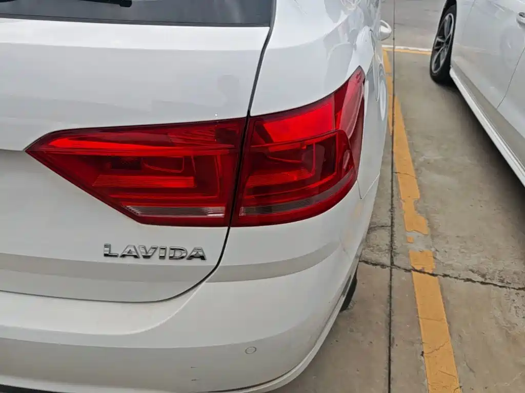 Volkswagen Gran Lavida — миниатюра 8