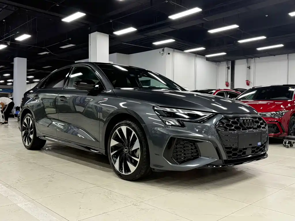 Audi A3 2022 A3L Limousine 35 TFSI Fashion Sport