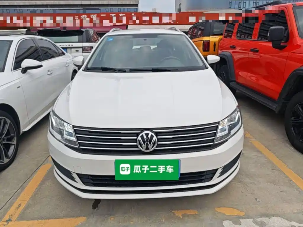 Volkswagen Gran Lavida — миниатюра 3