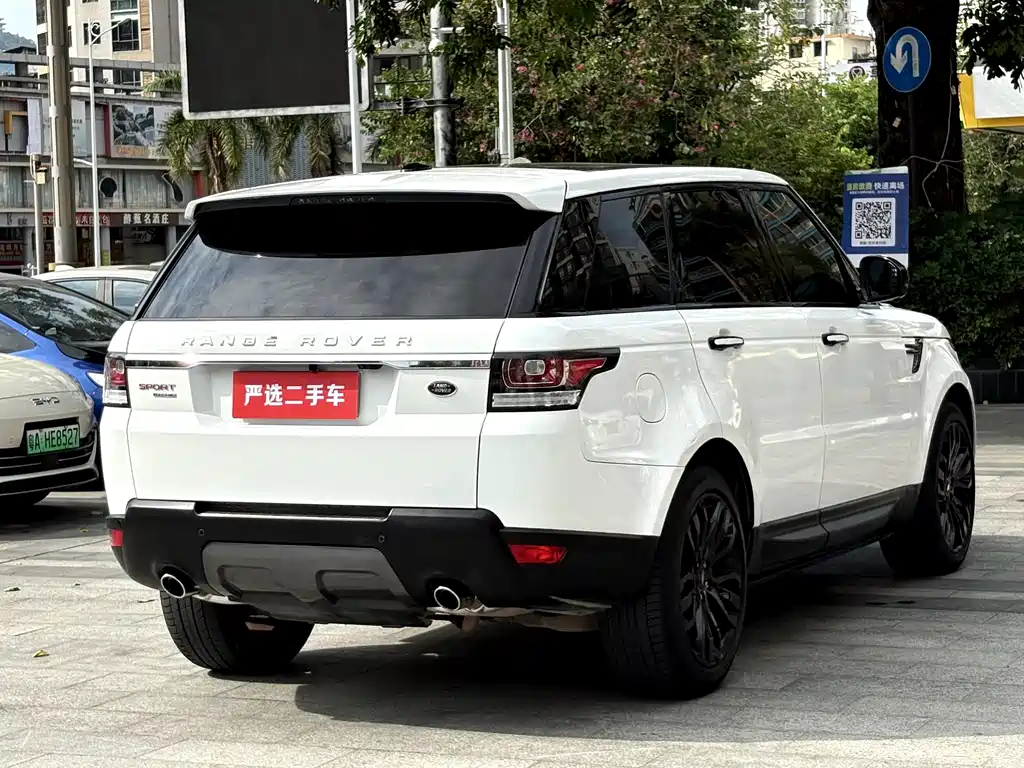 Land Rover Sport — миниатюра 7