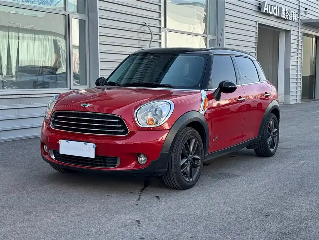 Mini Mini Countryman 2014