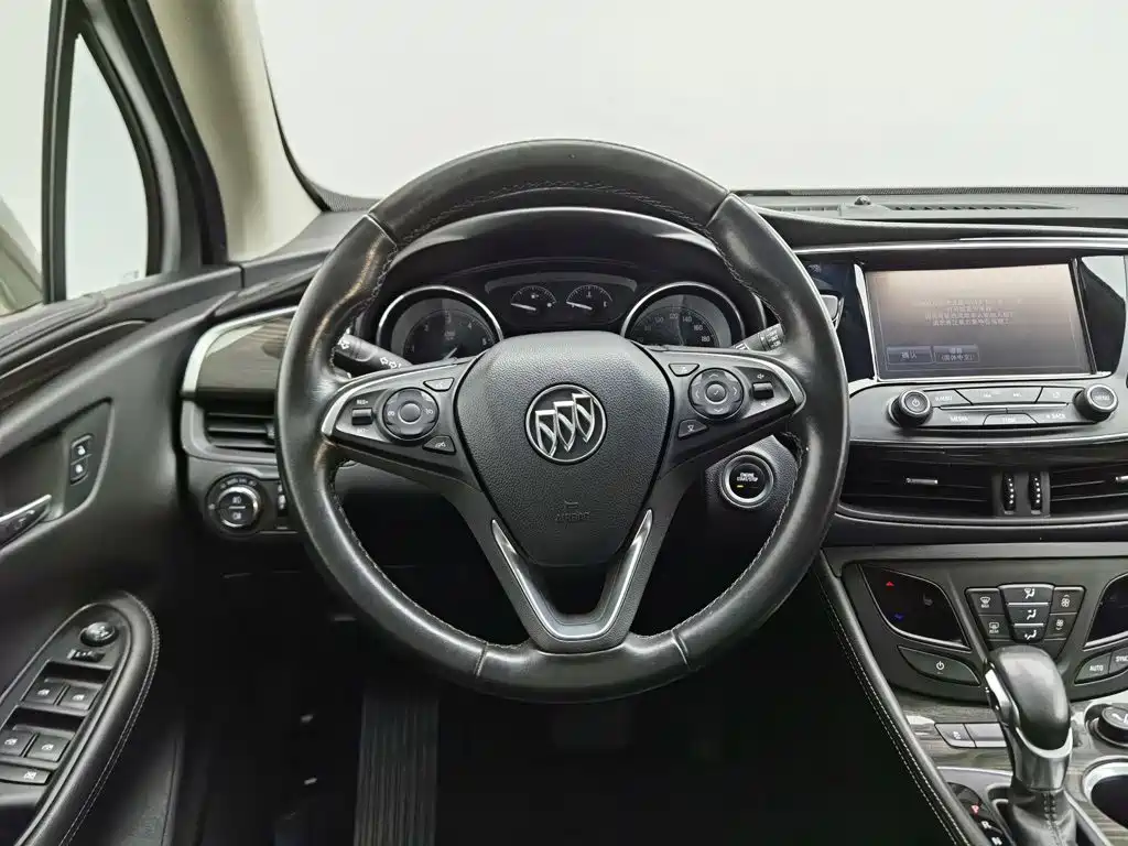 Buick Envision Plus — миниатюра 11