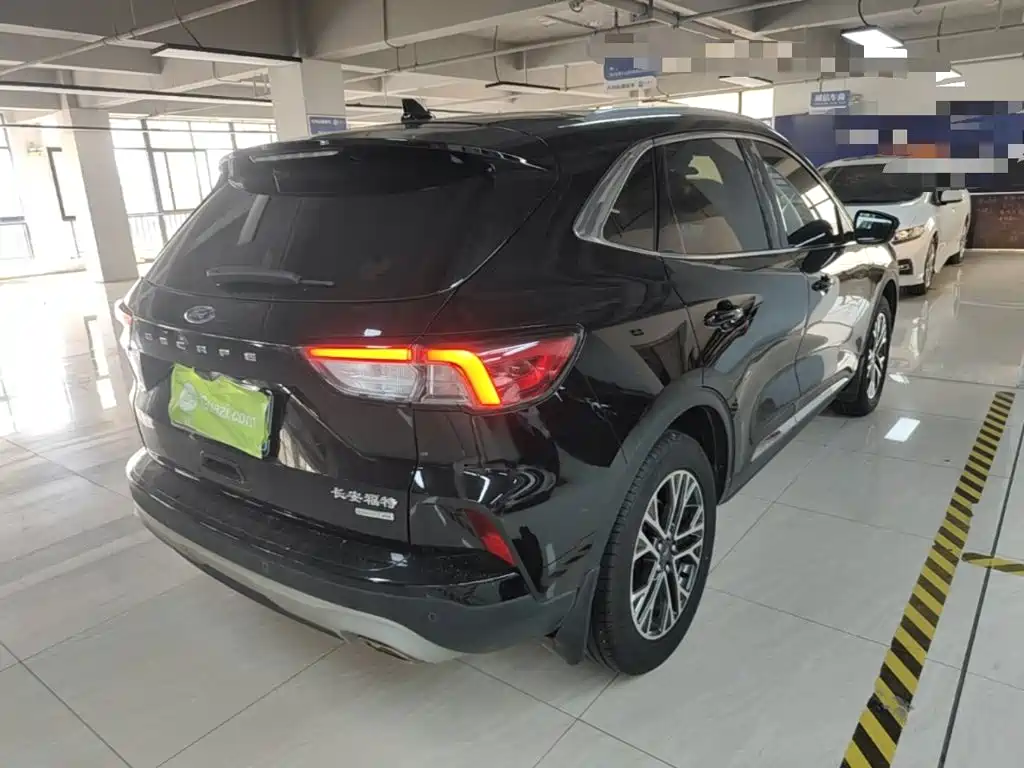 Ford Escape — миниатюра 7