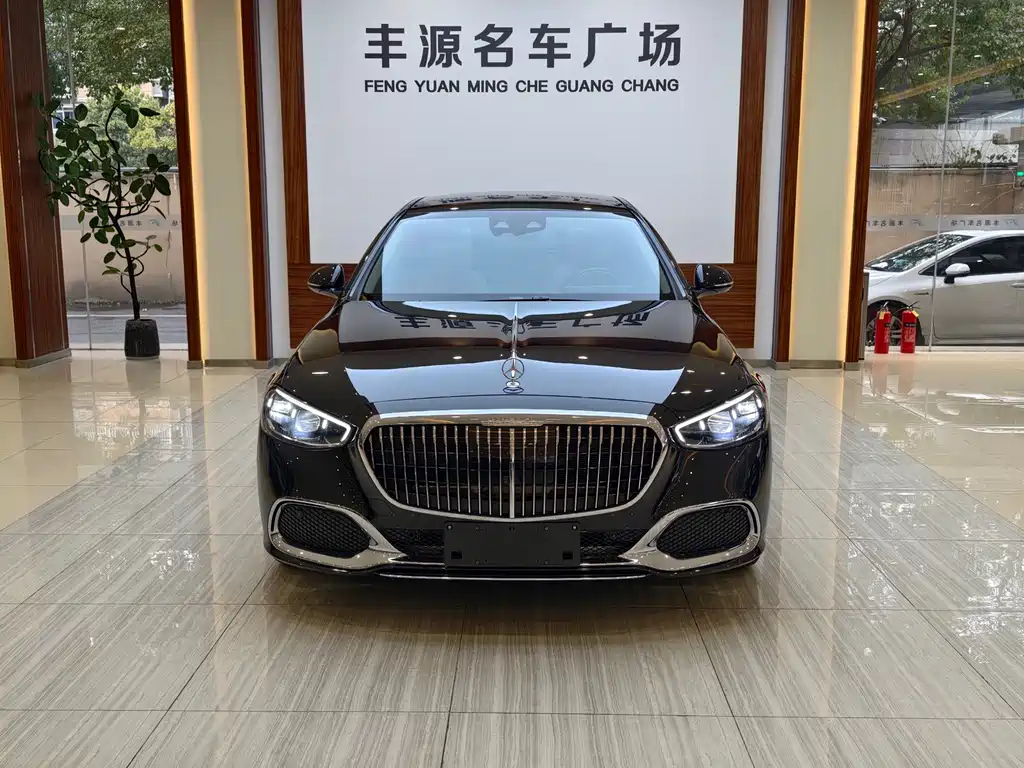 MERCEDES-BENZ MAYBACH S CLASS