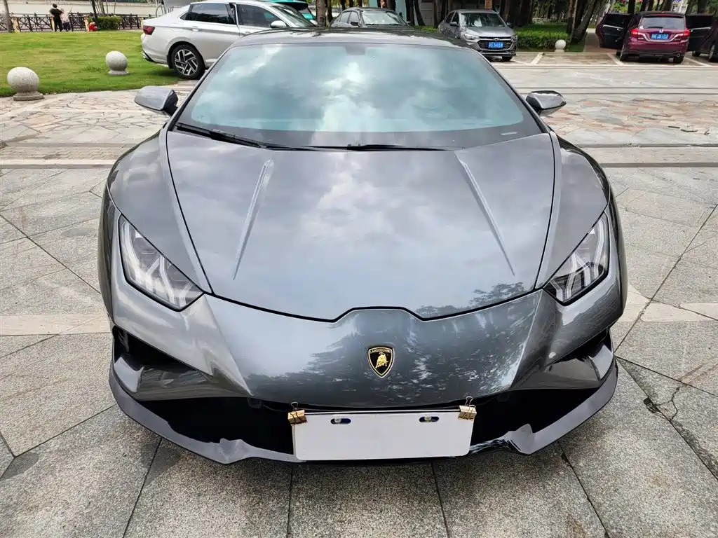 Lamborghini Huracán 2020 Huracán EVO RWD