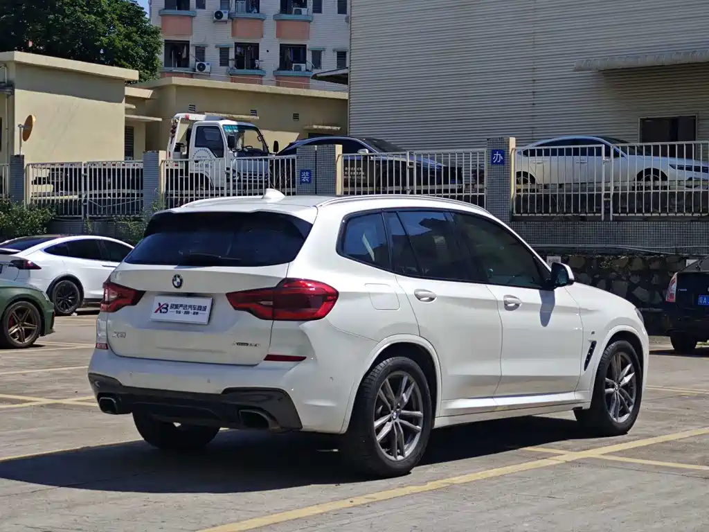 BMW X3 — фотографии объявления, Фото 7