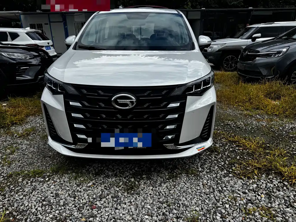 GAC Motor Trumpchi M6 — миниатюра 2
