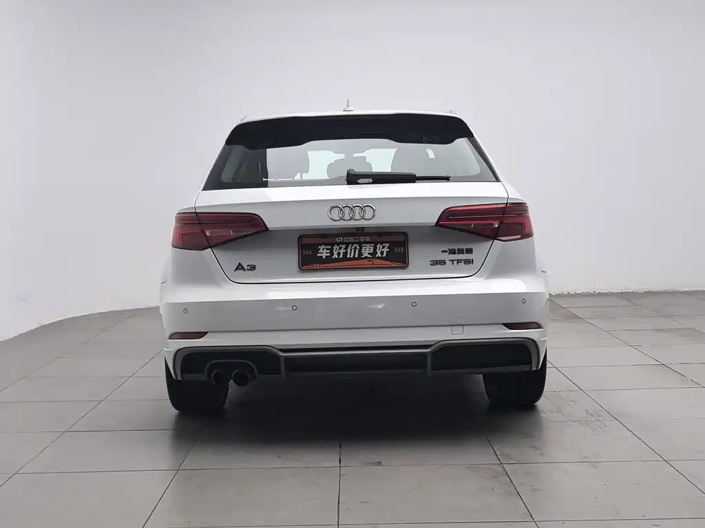 Audi A3 — миниатюра 4