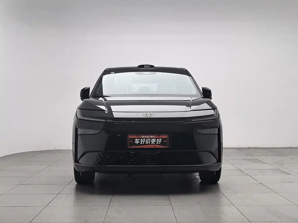 Toyota Peng Ji 3X — миниатюра 3