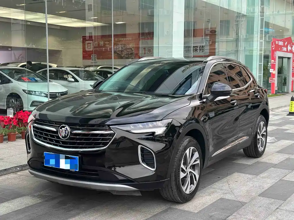 Buick Envision S 2022