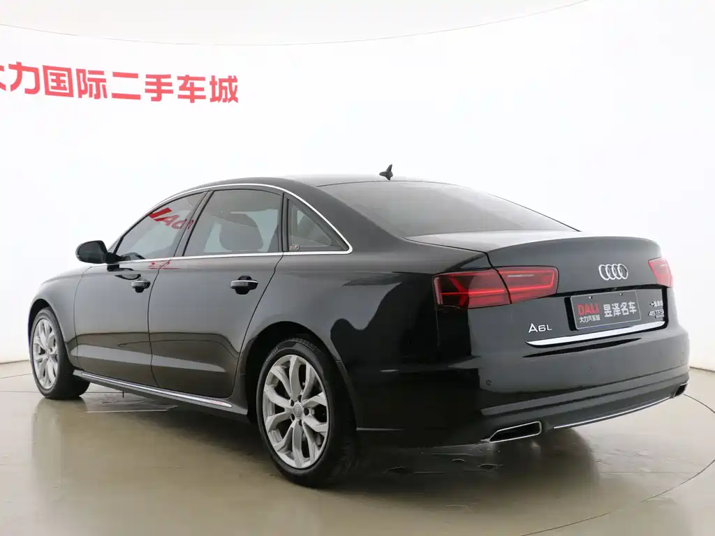 Audi A6L 2017 45 TFSI quattro Sport