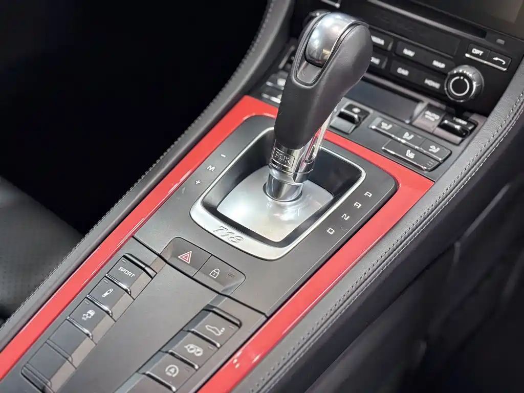 Porsche 718 — миниатюра 20