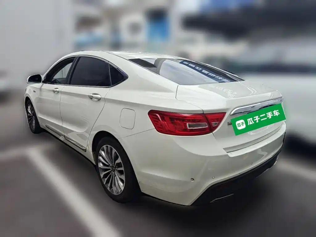 Geely Borui — миниатюра 7