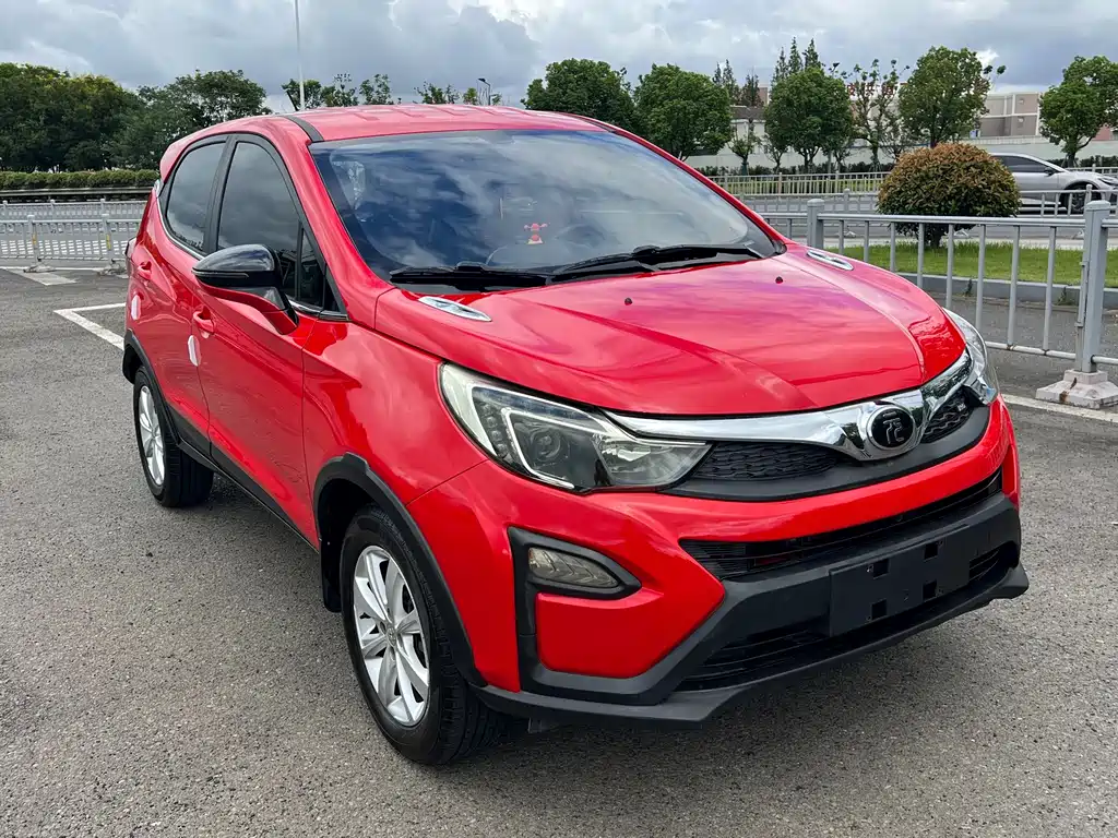 BYD Yuan — миниатюра 3