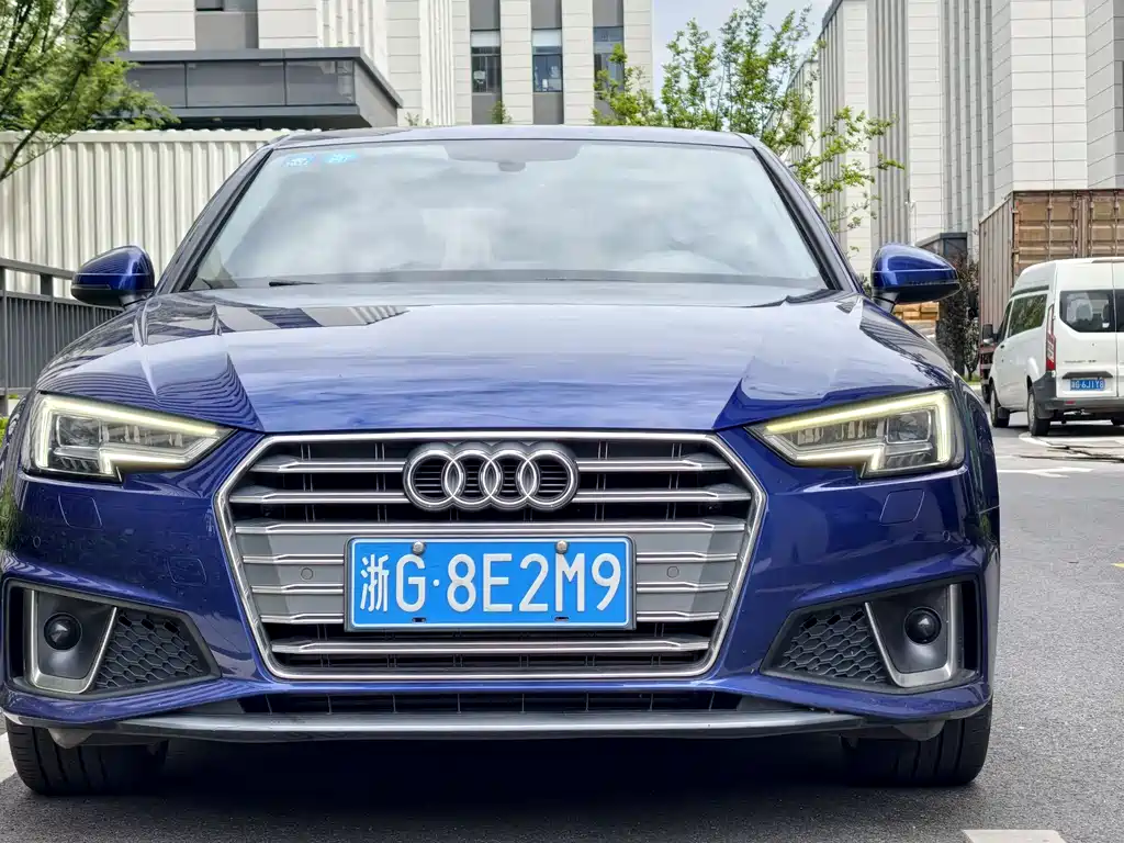 Audi A4L — фотографии объявления, Фото 14