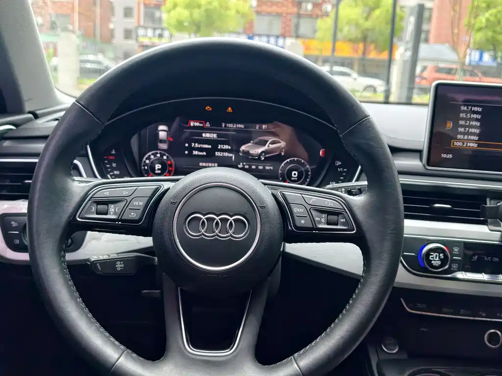 Audi A4L — фотографии объявления, Фото 17