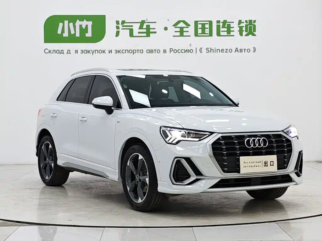 Audi Q3 — миниатюра 3