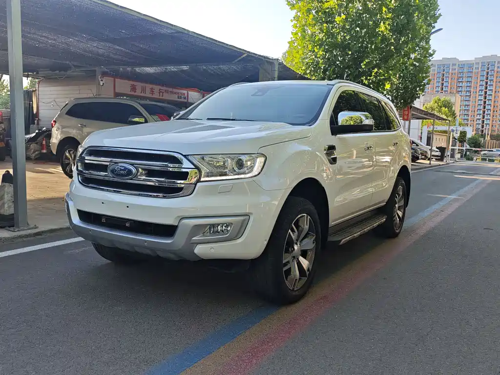Купить Ford Everest