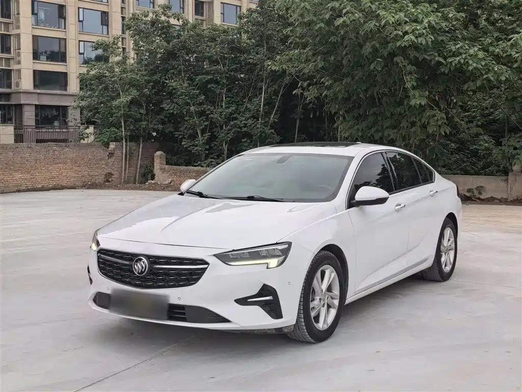 Купить Buick Regal