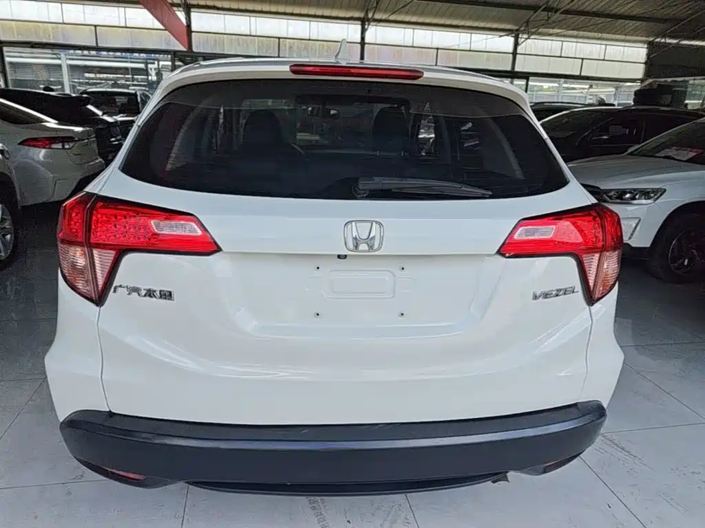 Honda Vezel 2015 1.5L CVT Comfort